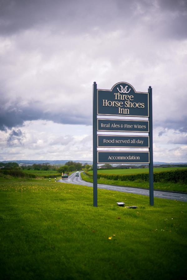 Three Horseshoes Inn Durham Exterior foto